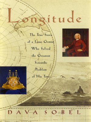 book longitude sobel